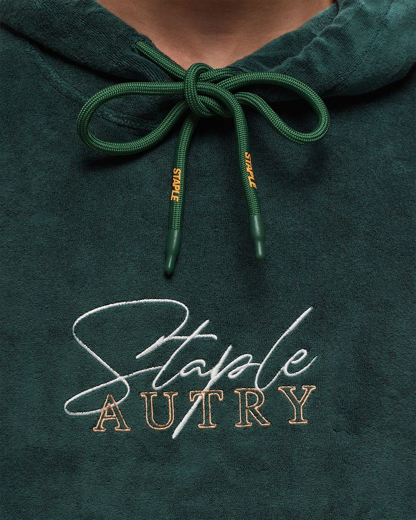 AUTRY X STAPLE SWEATSHIRT