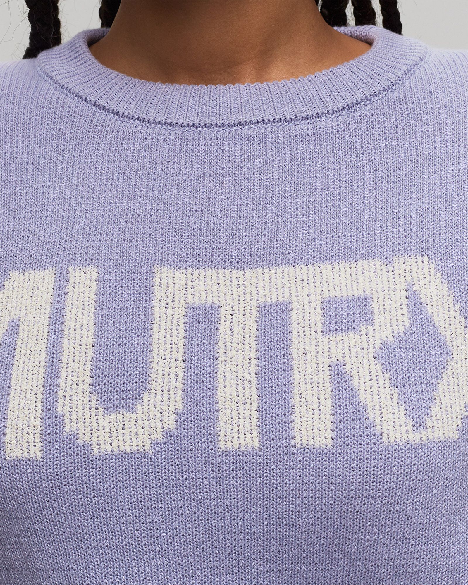 WMNS SWEATSHIRT MAIN