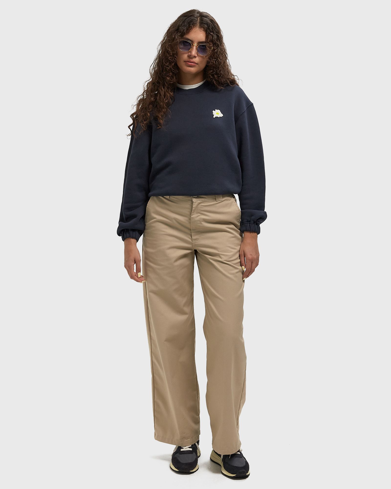 WMNS SWEATSHIRT MAIN