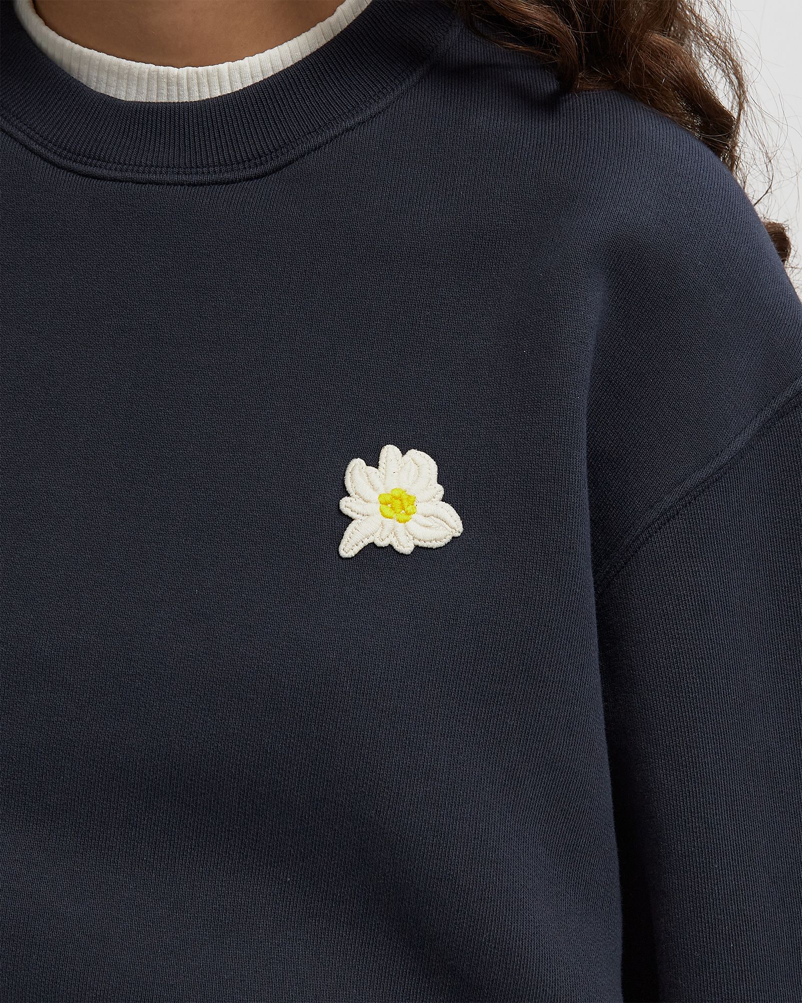 WMNS SWEATSHIRT MAIN