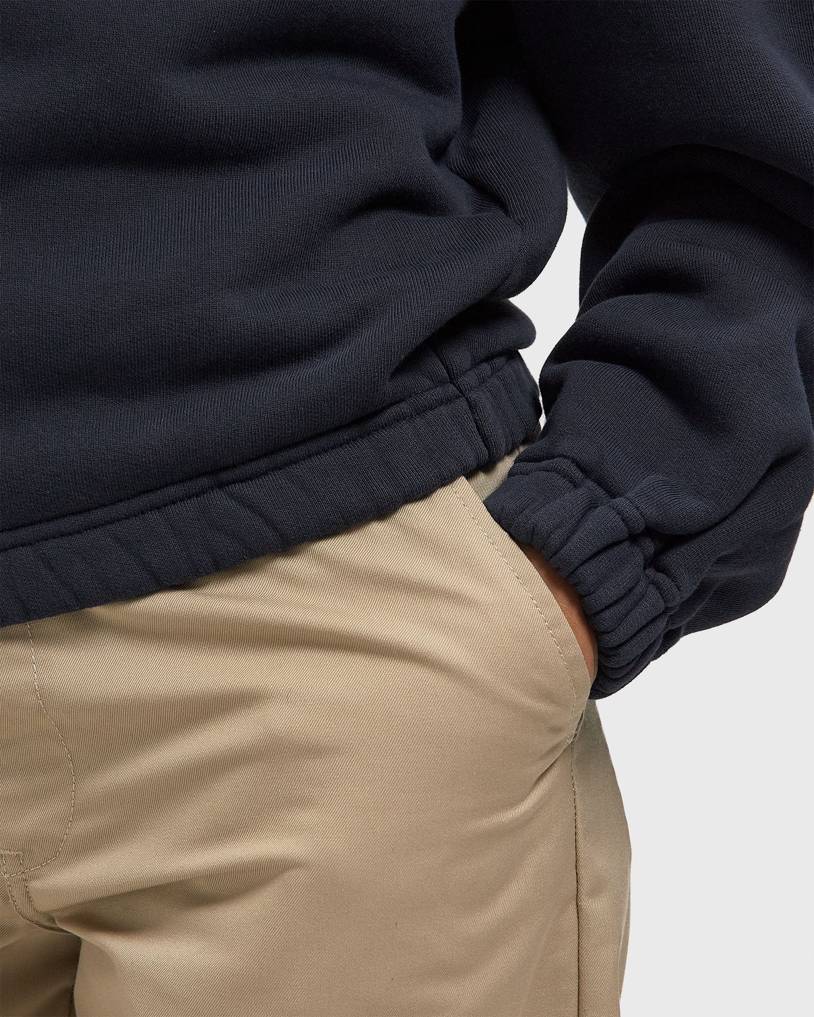 WMNS SWEATSHIRT MAIN