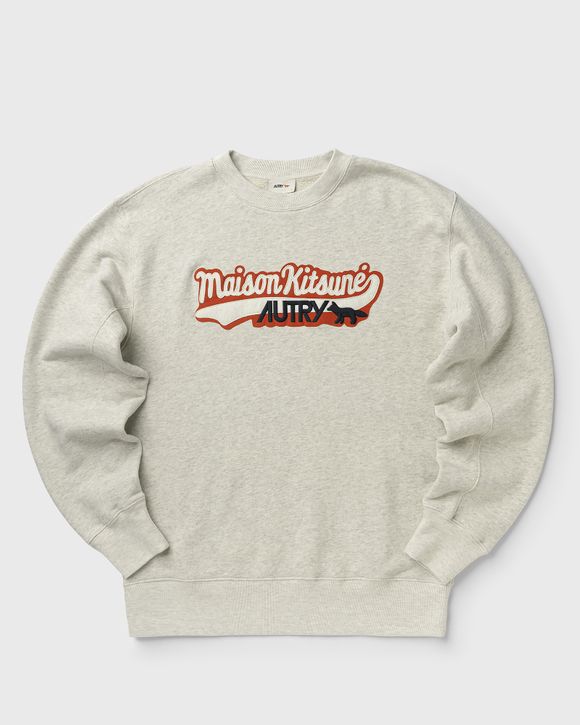 x MAISON KITSUNE MAIN SWEATSHIRT