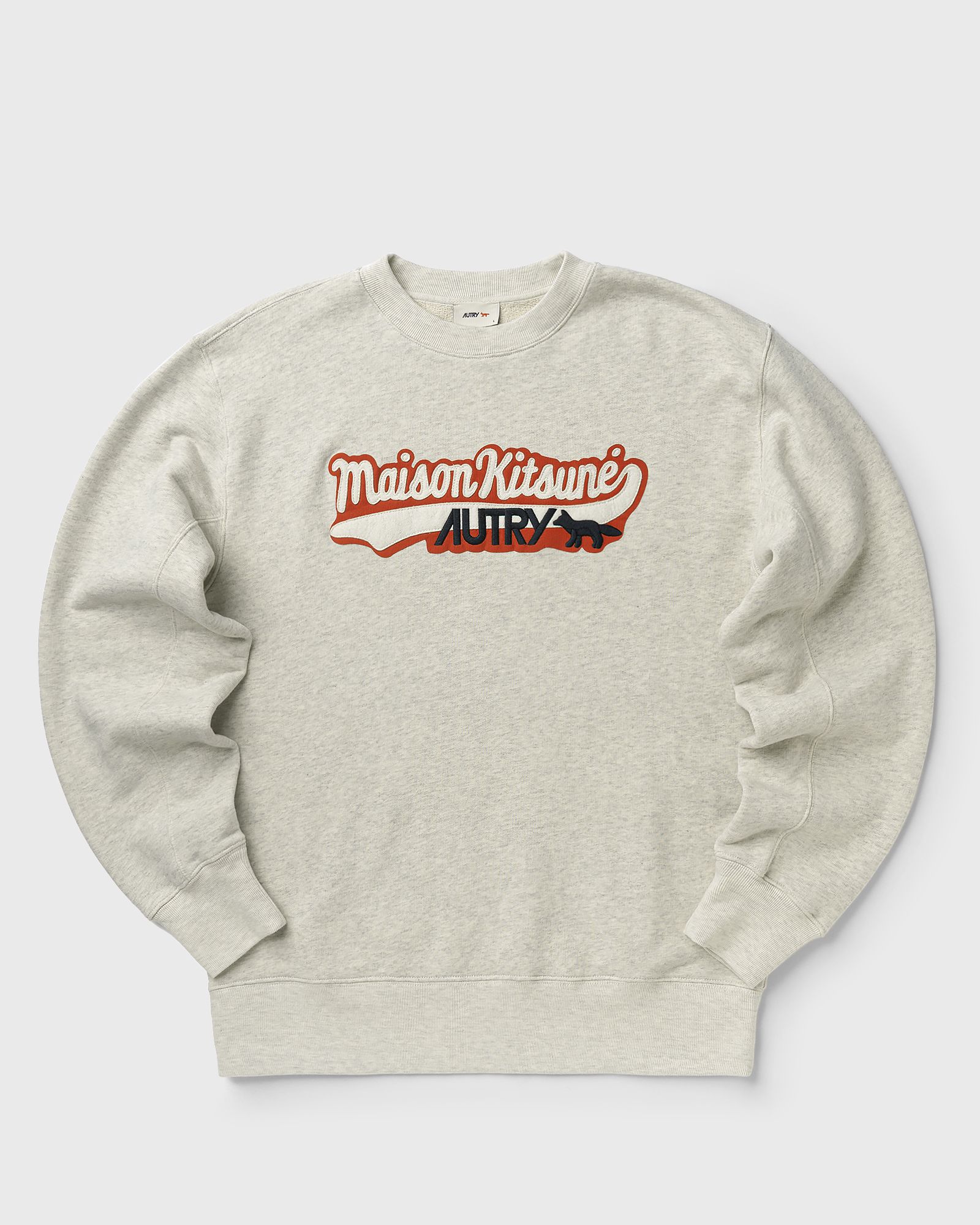 x MAISON KITSUNE MAIN SWEATSHIRT