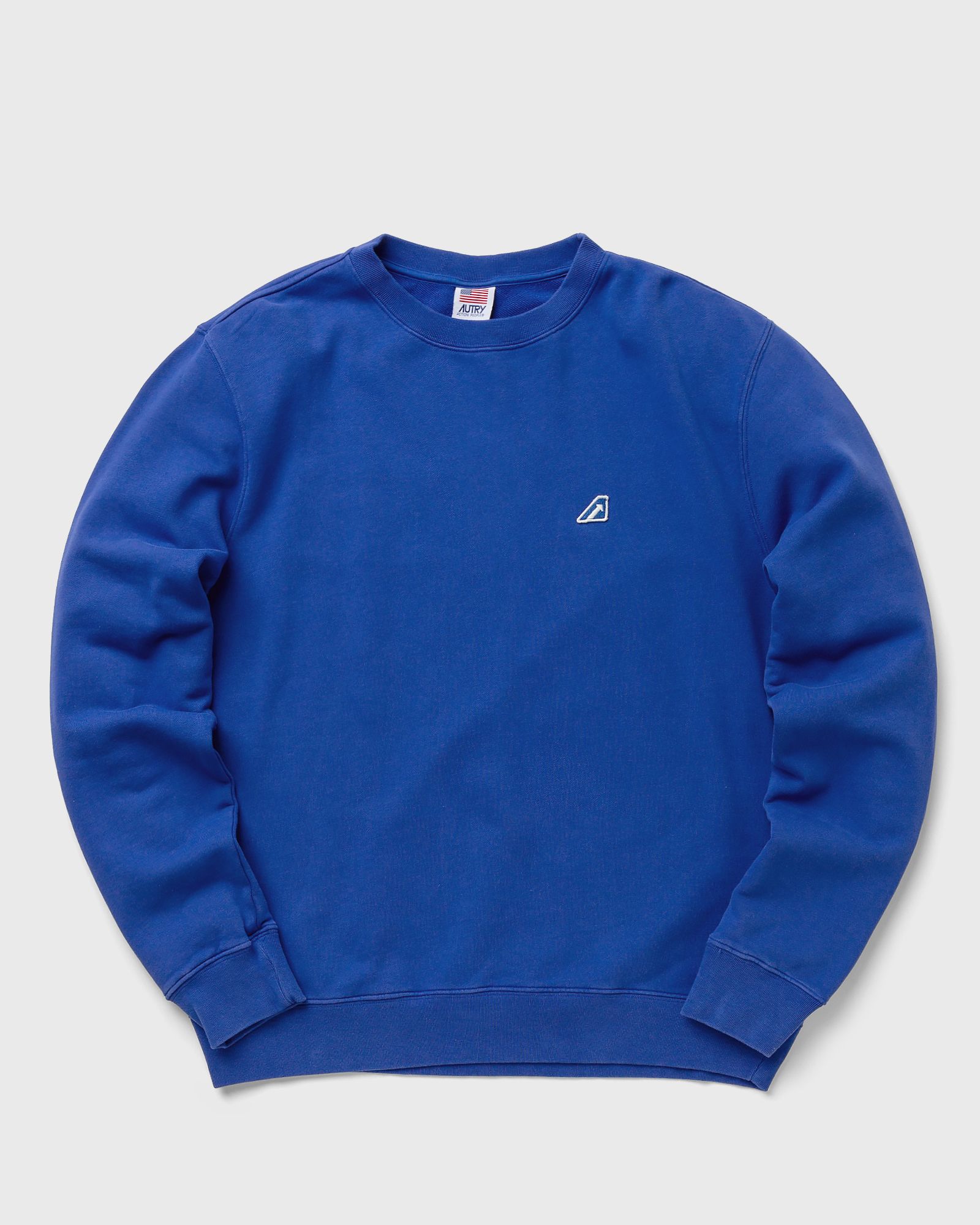 Autry Action Shoes - sweatshirt tennis man men sweatshirts blue in größe:l