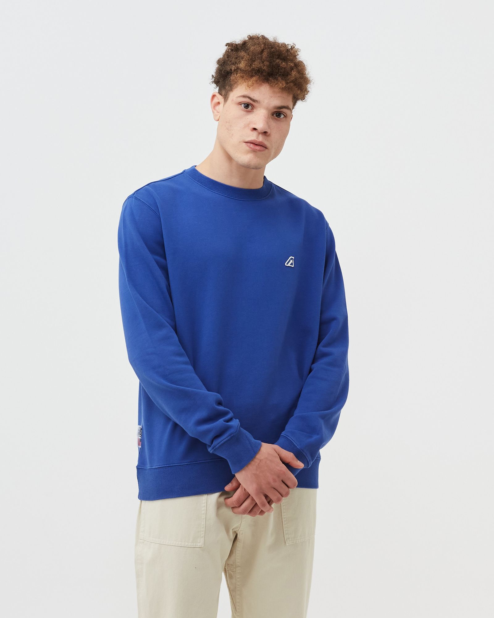 SWEATSHIRT TENNIS MAN