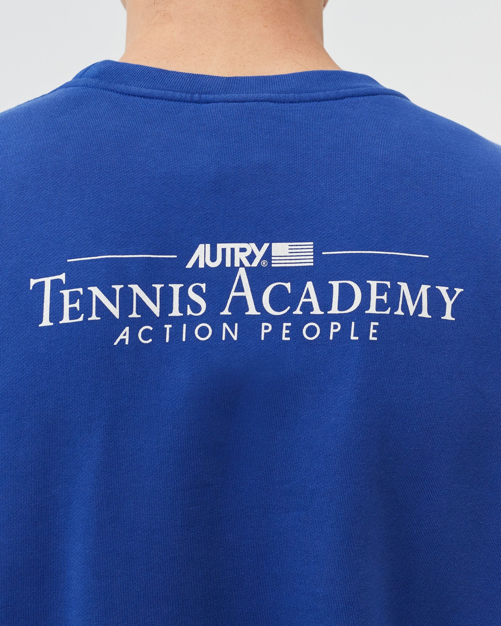 SWEATSHIRT TENNIS MAN