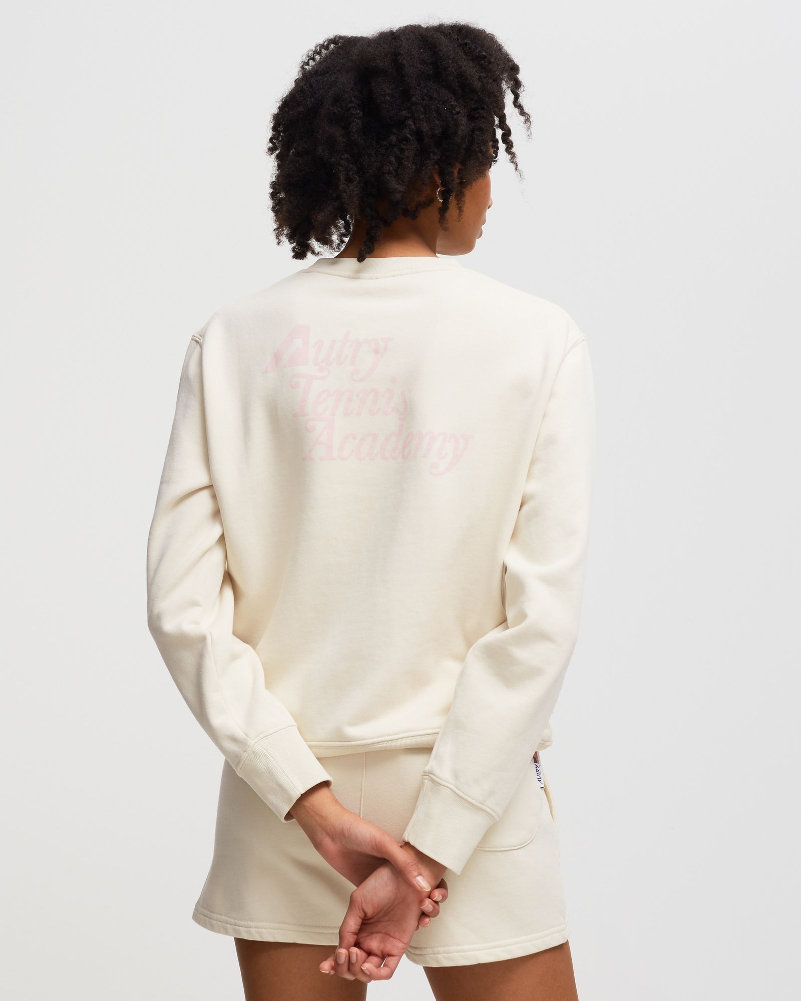 SWEATSHIRT TENNIS WOM