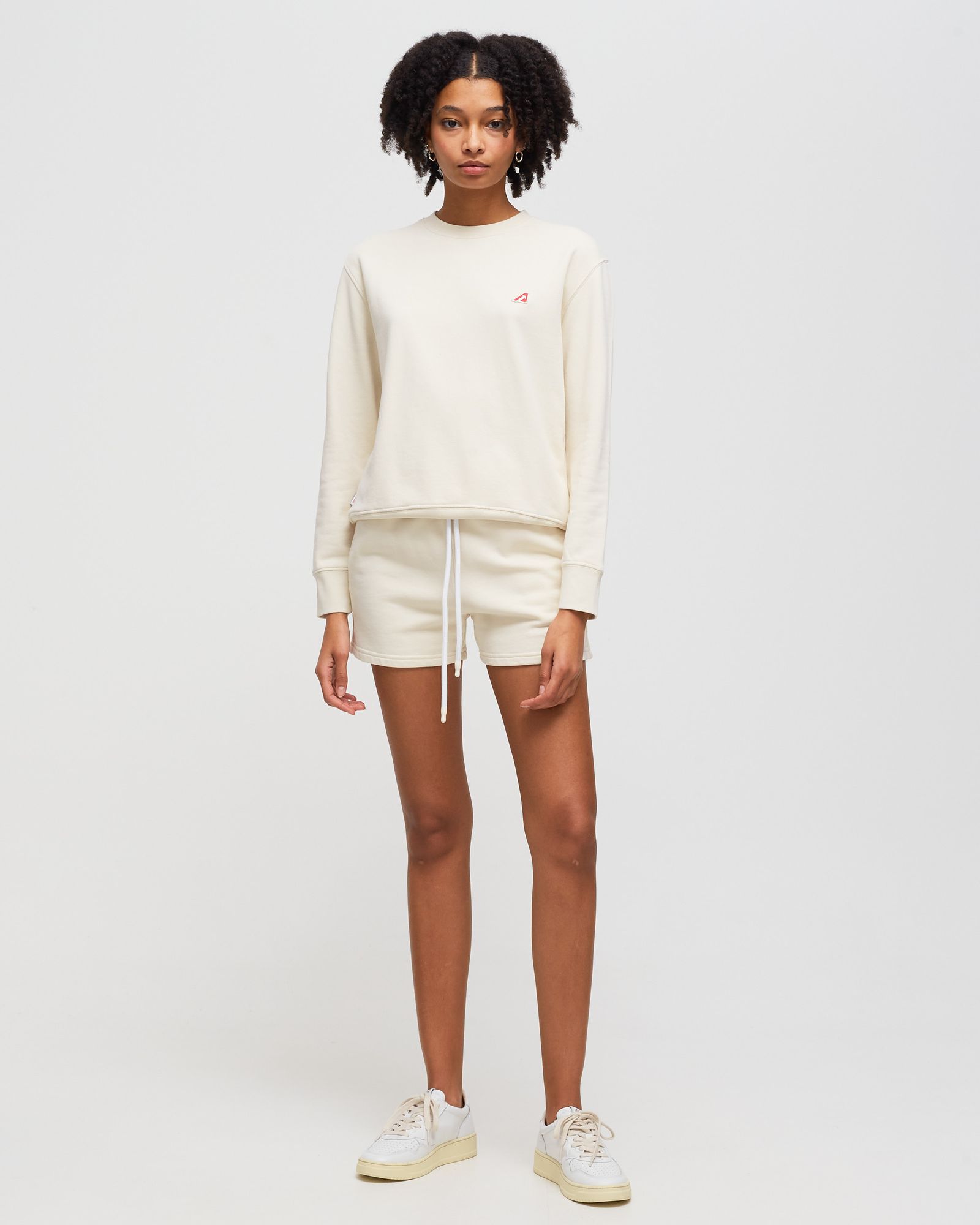 SWEATSHIRT TENNIS WOM