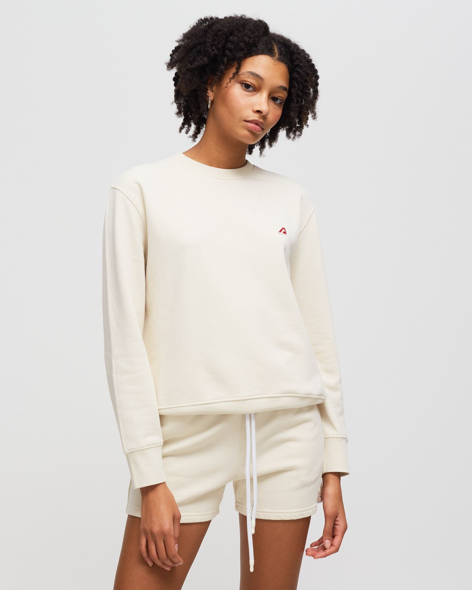 SWEATSHIRT TENNIS WOM