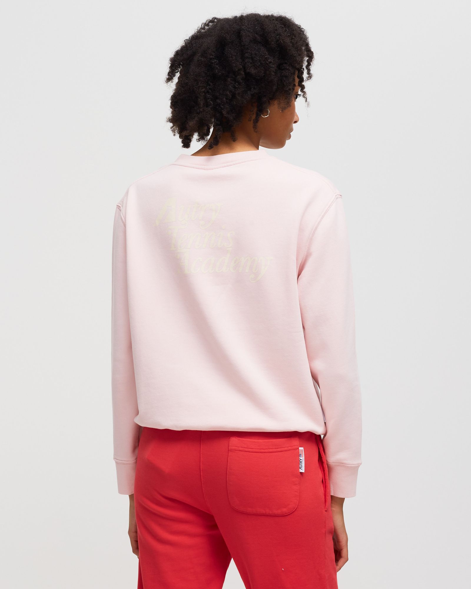 SWEATSHIRT TENNIS WOM