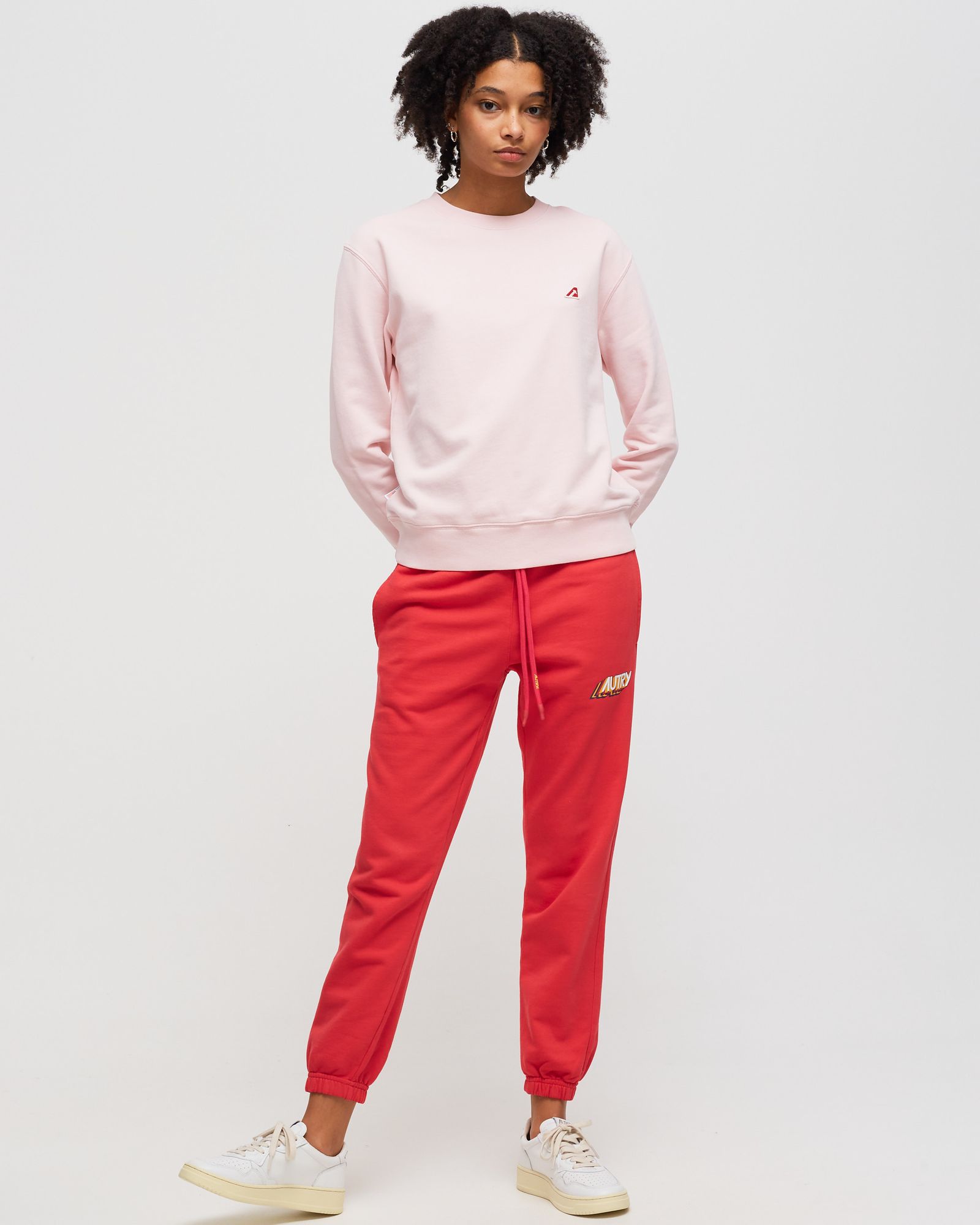 SWEATSHIRT TENNIS WOM