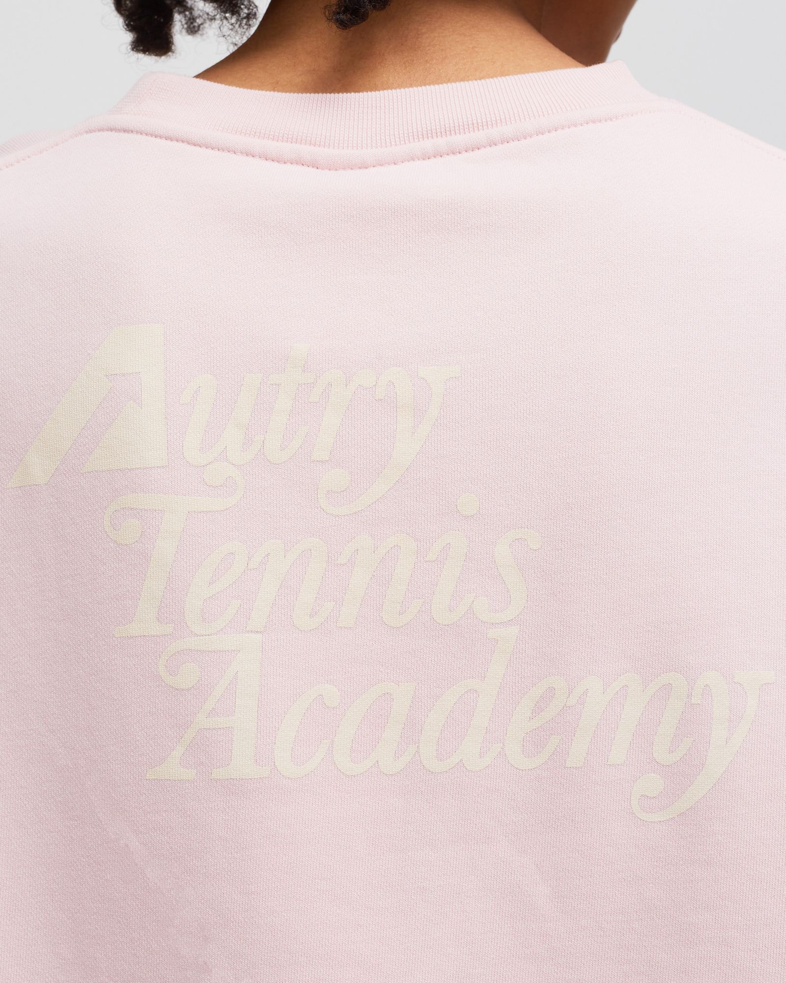 SWEATSHIRT TENNIS WOM
