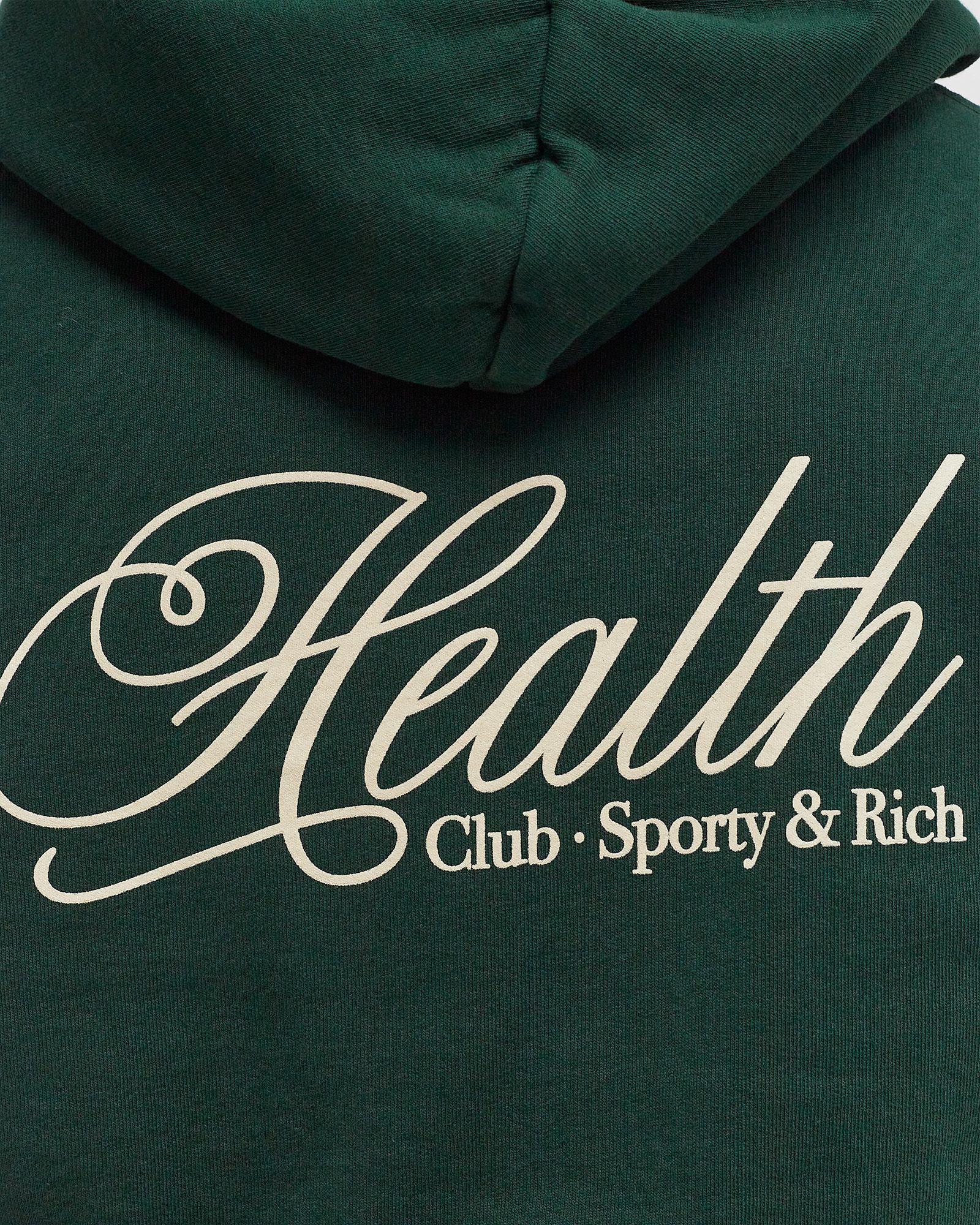 Health Script Hoodie