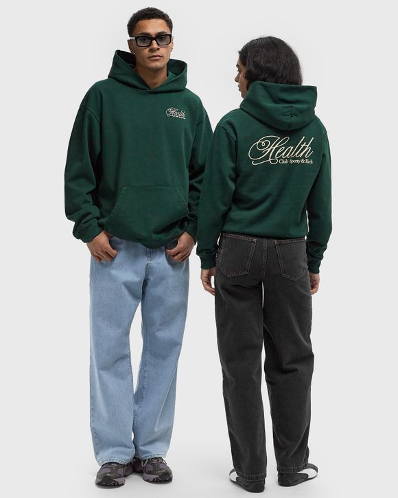 Health Script Hoodie