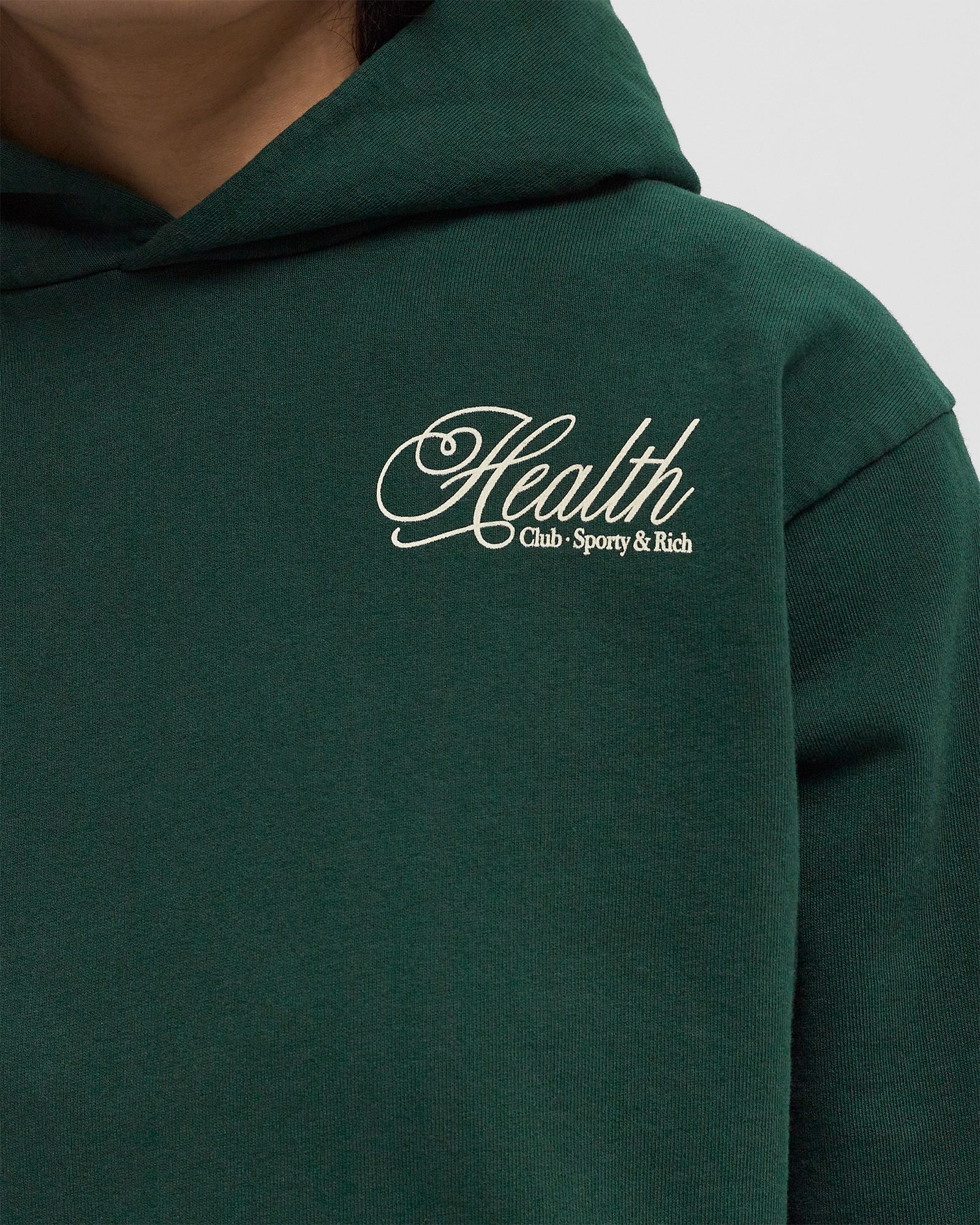 Health Script Hoodie