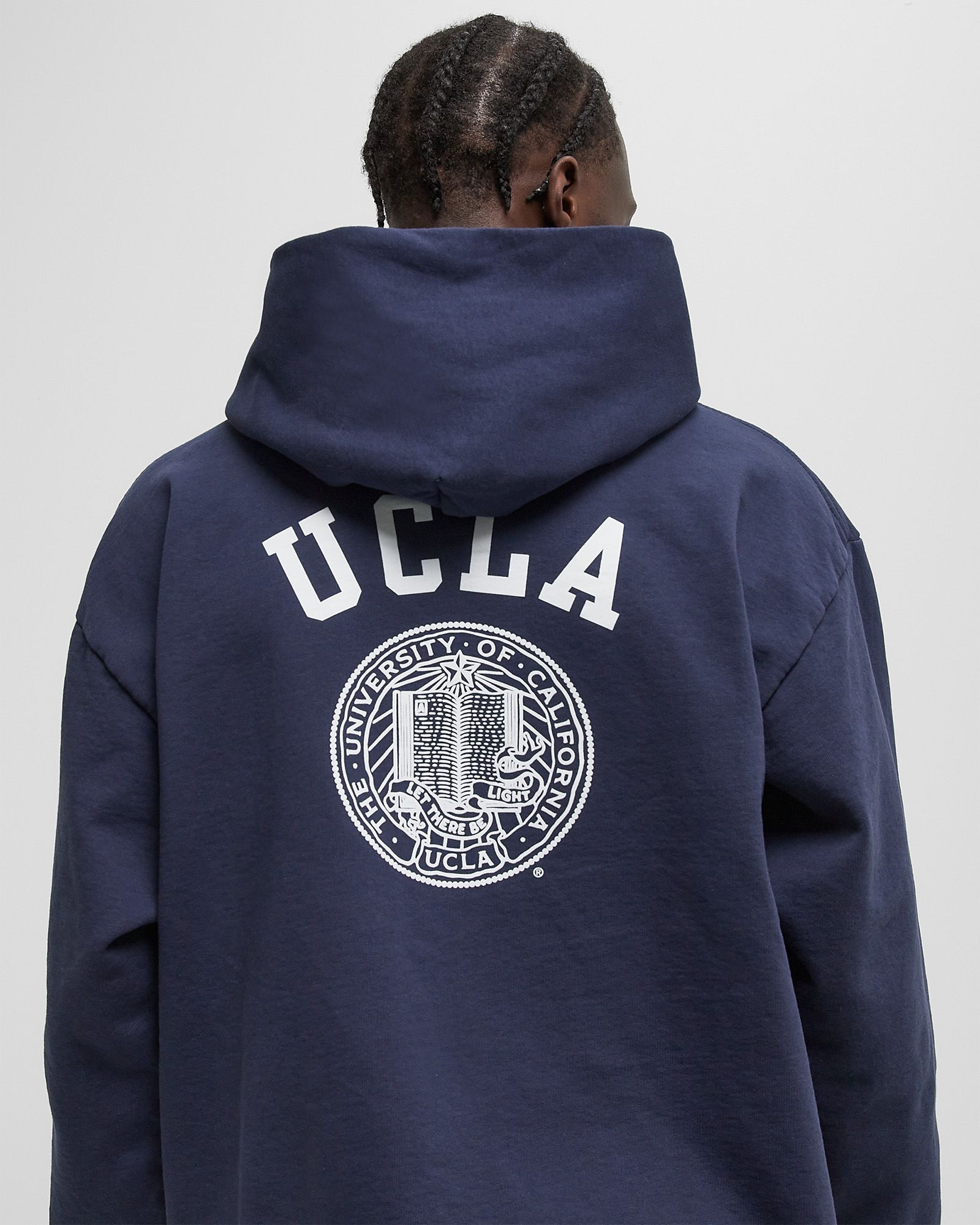 UCLA Crest Hoodie