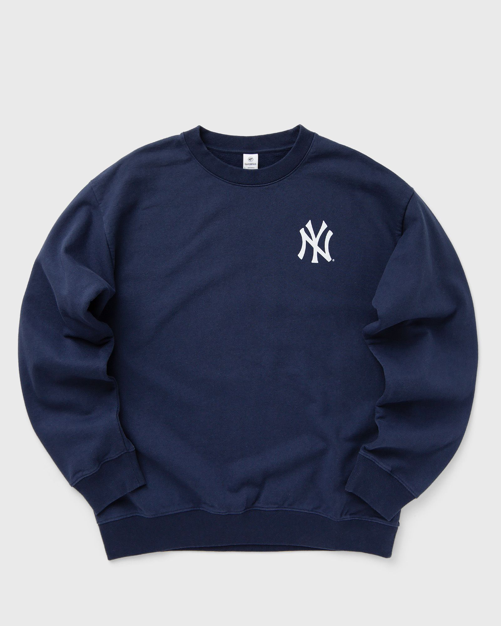 Yankees Serif Crewneck