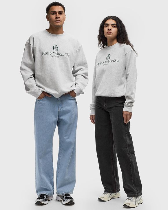 H&W Crest Crewneck