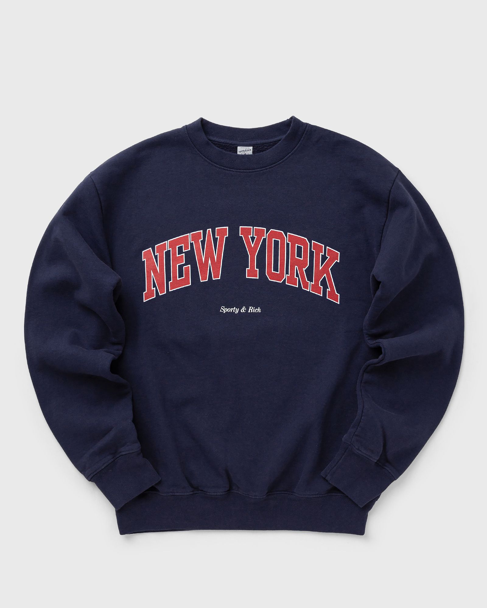 New York Ivy Crewneck