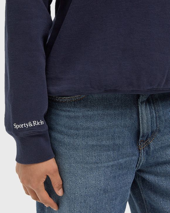 Heritage Yankees Serif Crewneck
