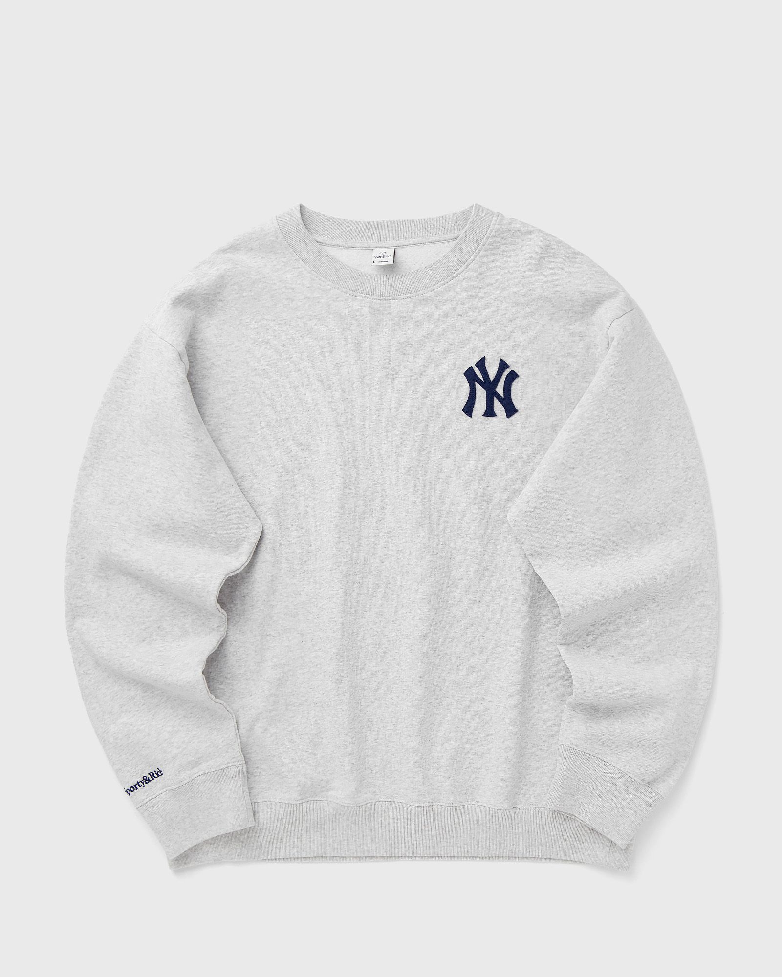 Heritage Yankees Serif Crewneck
