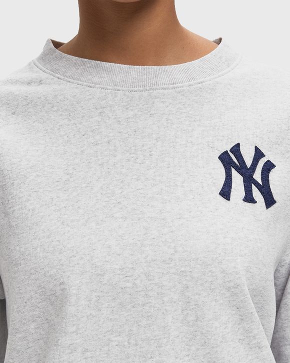 Heritage Yankees Serif Crewneck