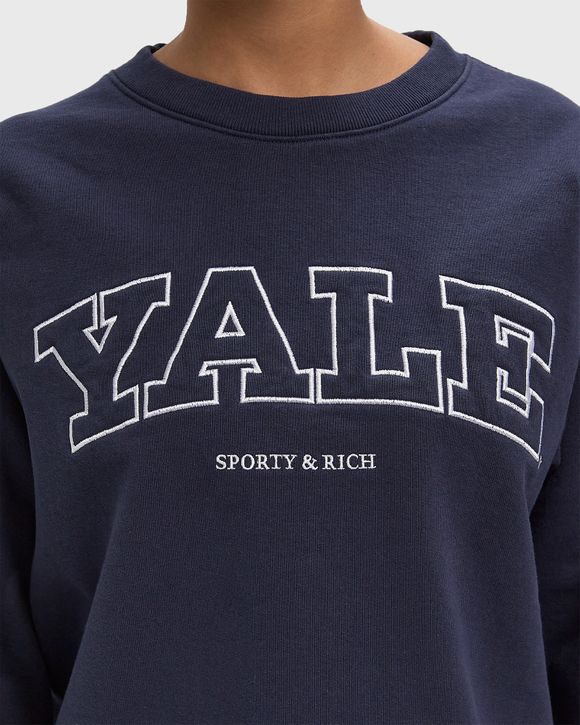 Yale Ivy Crewneck
