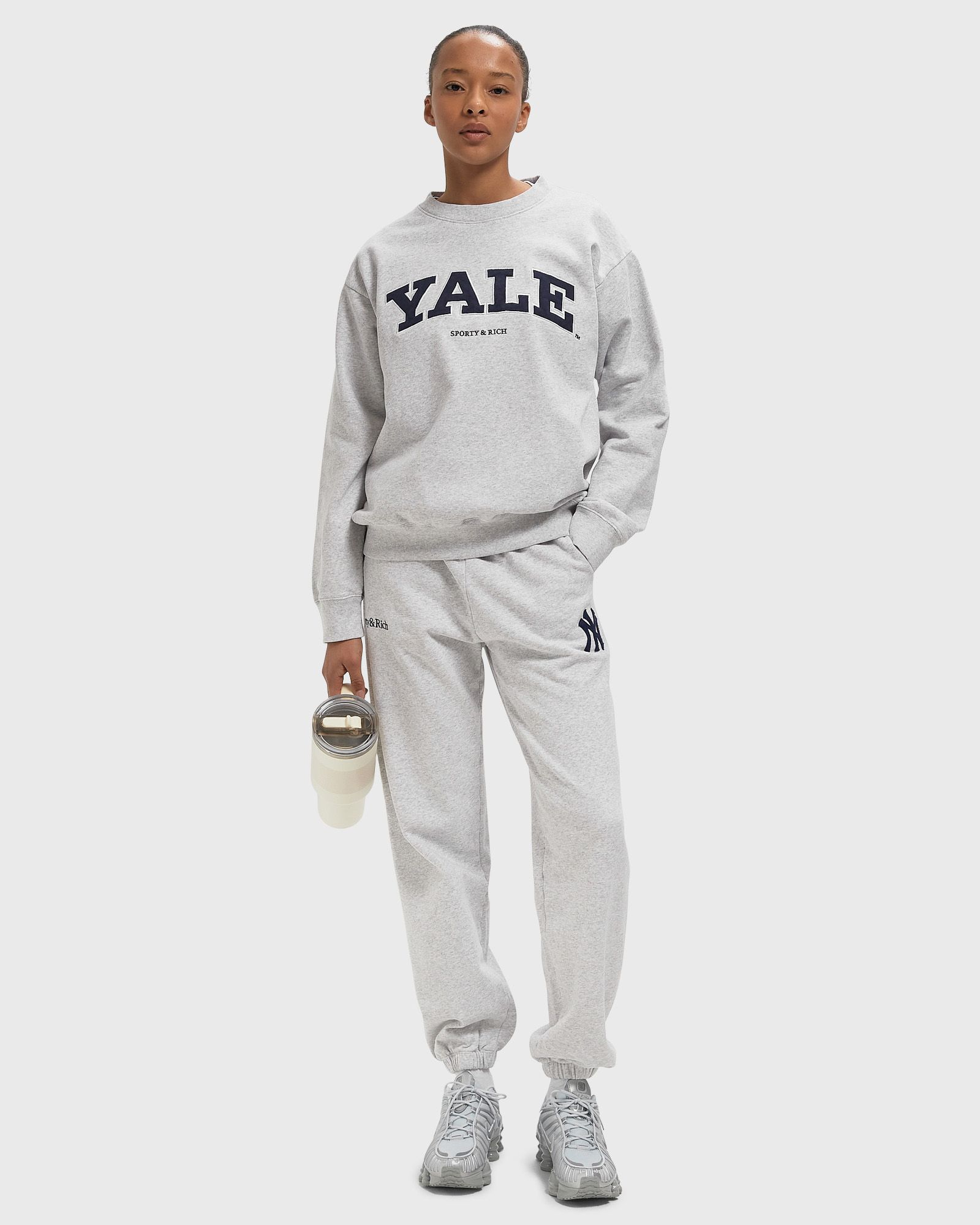 Yale Ivy Crewneck