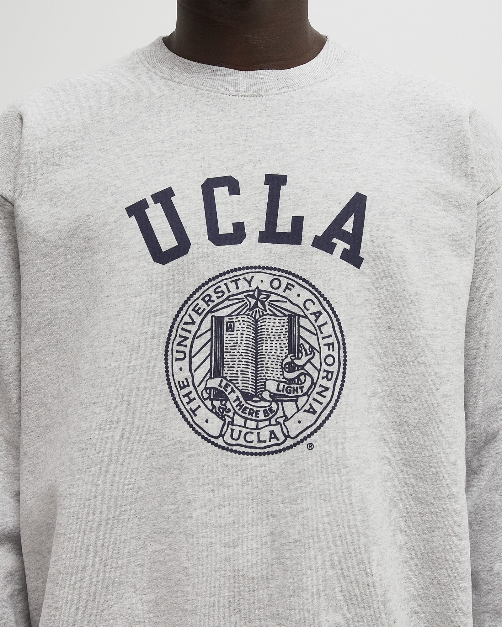UCLA Crest Crewneck