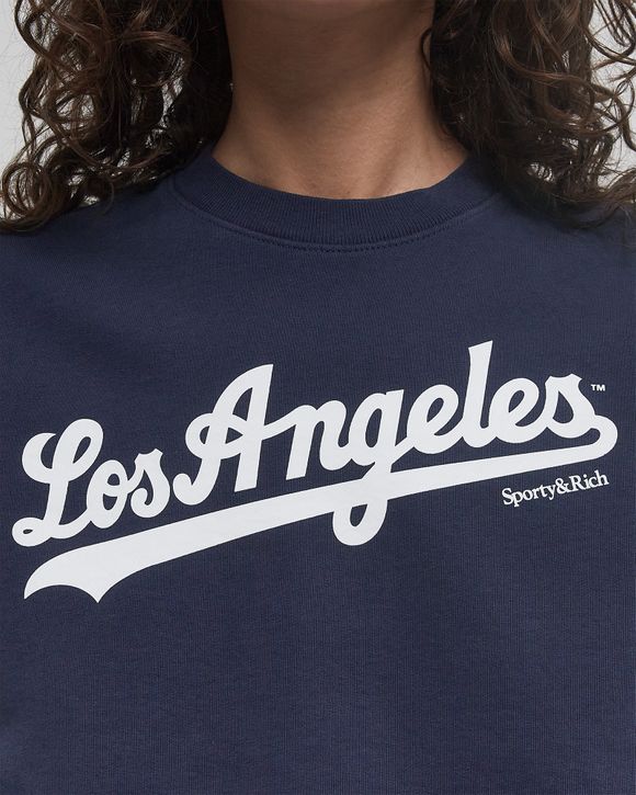 Dodgers Crewneck
