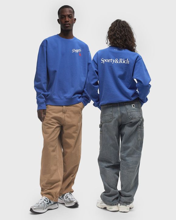 Thumbnail - Dodgers Serif Crewneck