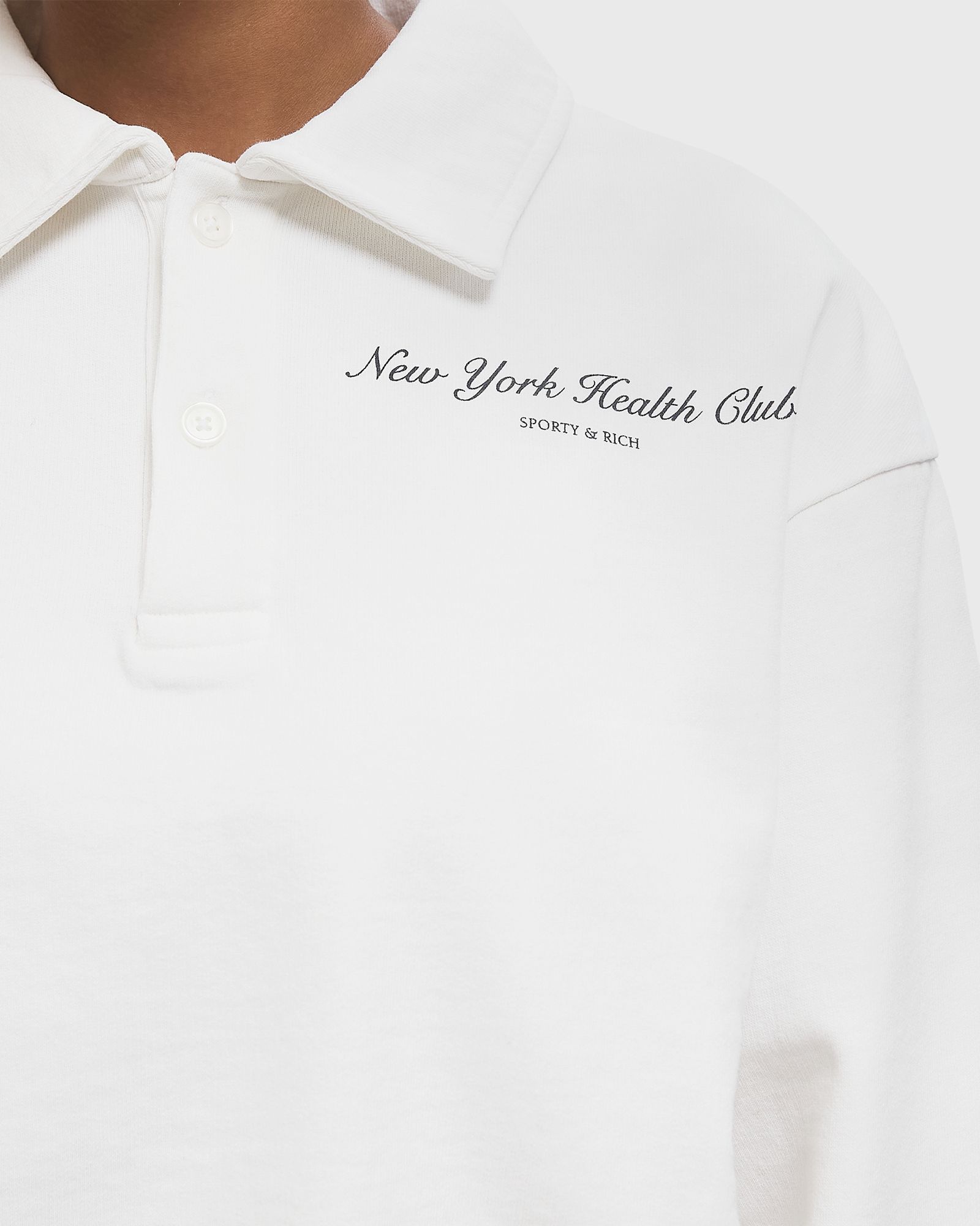 NY Health Club Polo