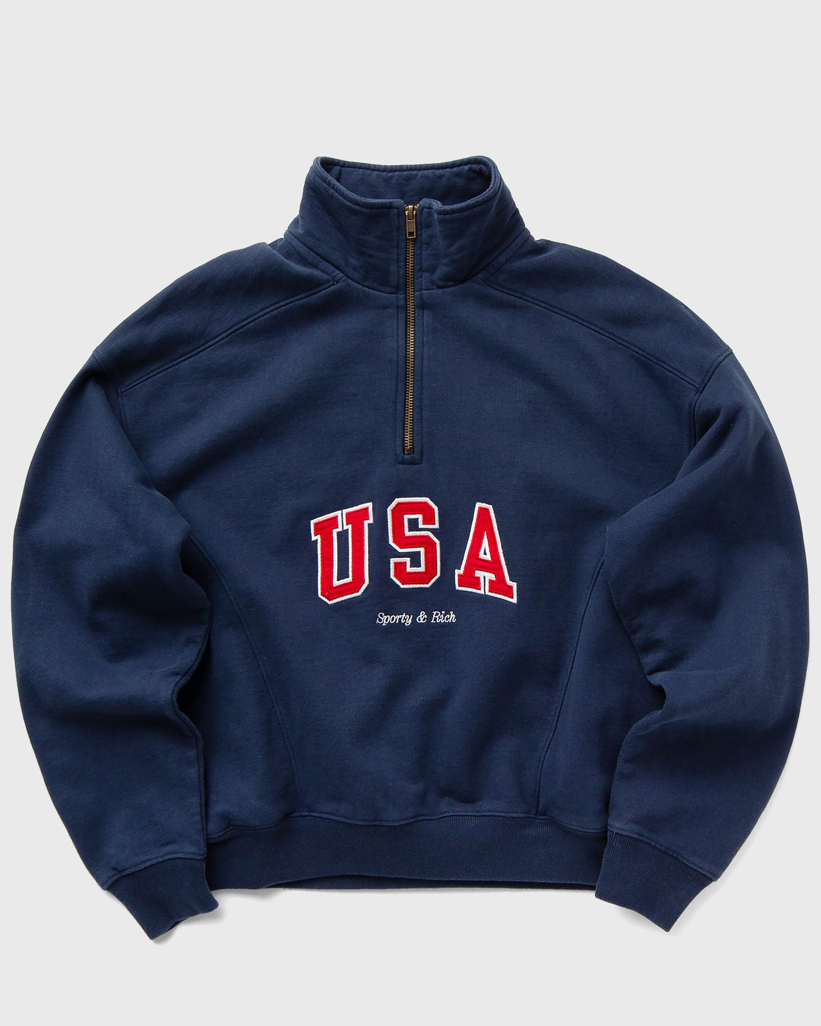 USA Quarter Zip