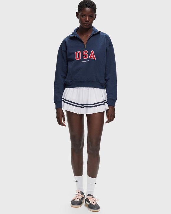 USA Quarter Zip