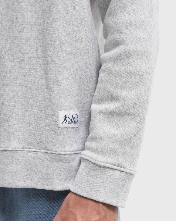 SR Runner Soft Crewneck