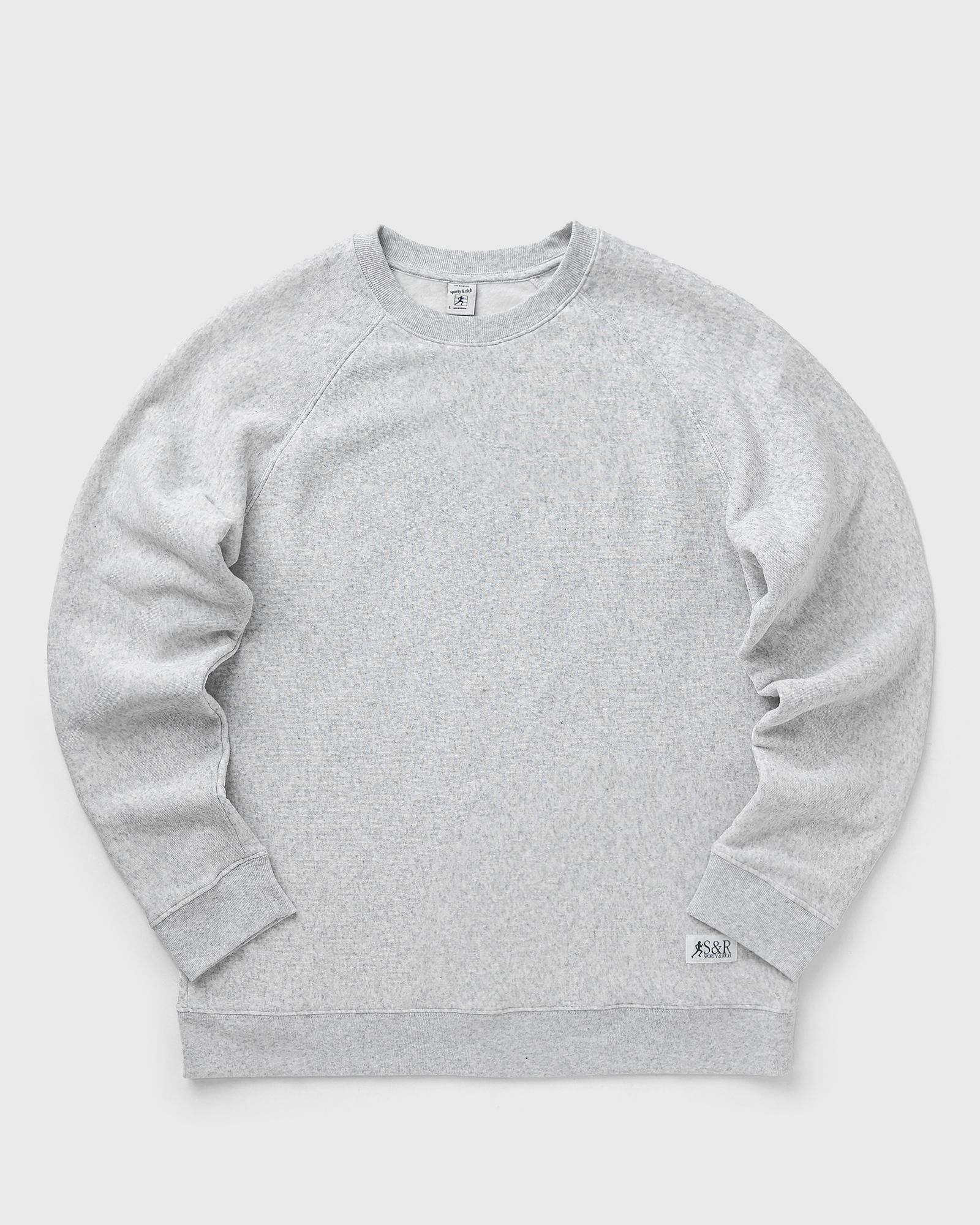 SR Runner Soft Crewneck