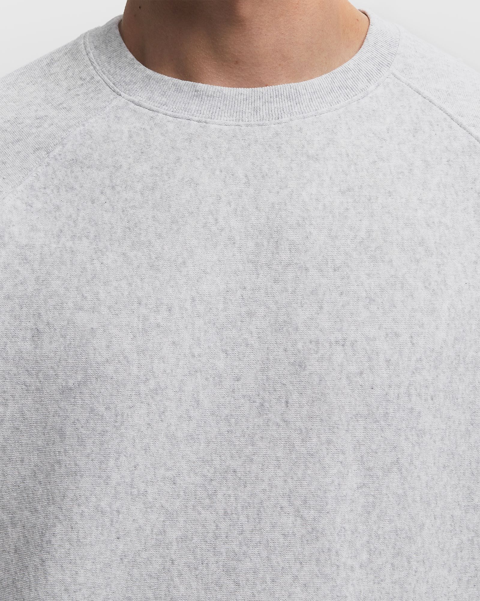 SR Runner Soft Crewneck