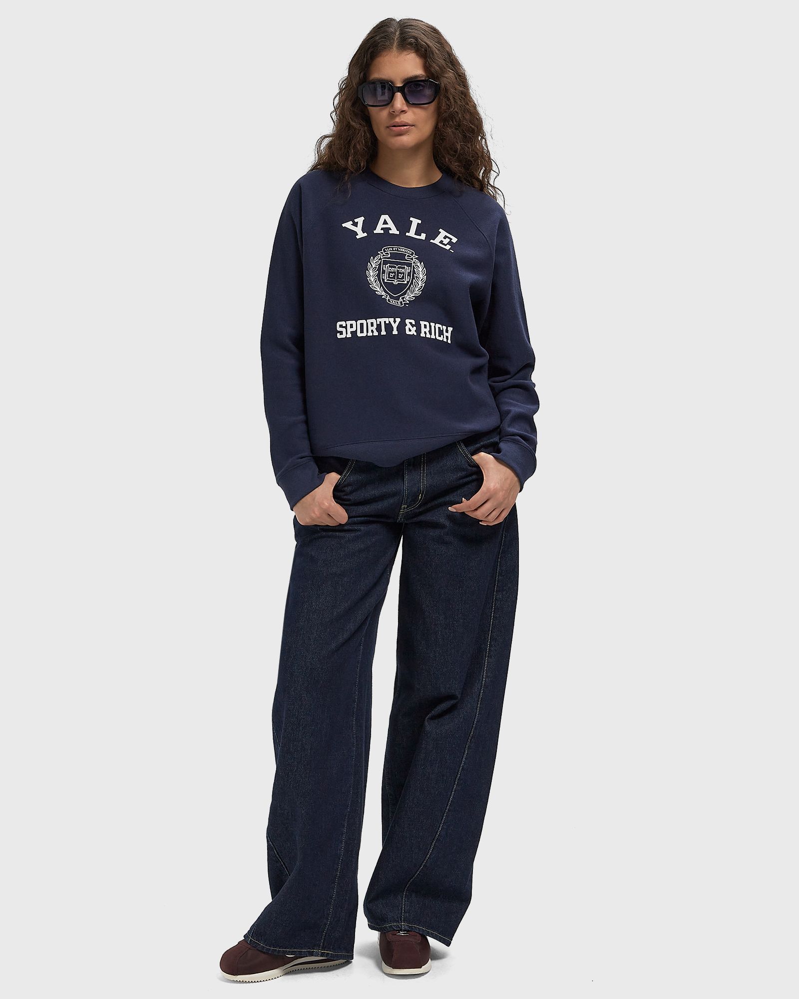 Veritas Soft Crewneck