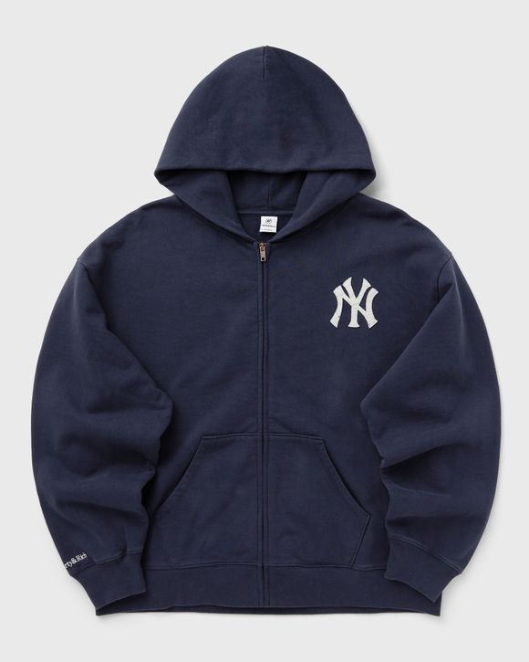 Heritage Yankees Serif Zip Hoodie