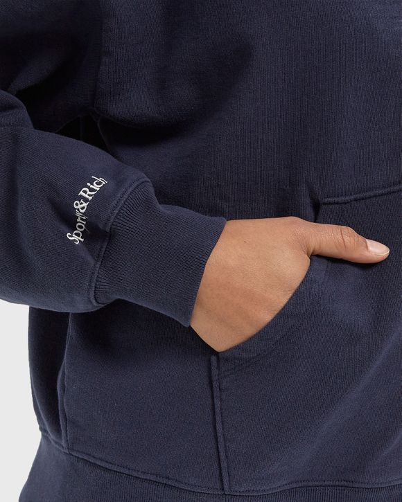 Heritage Yankees Serif Zip Hoodie