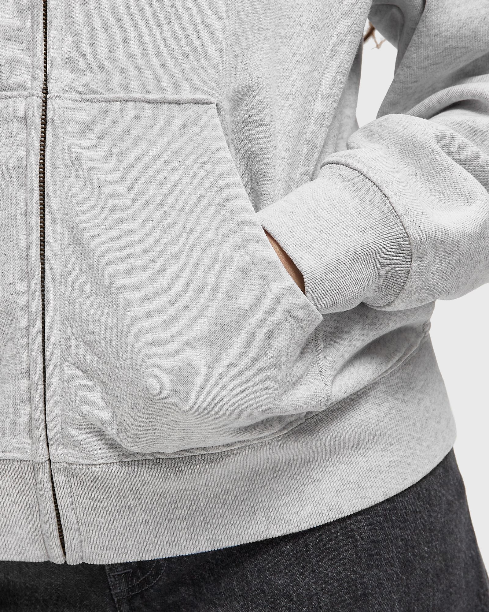 Yale Classic Zip Hoodie