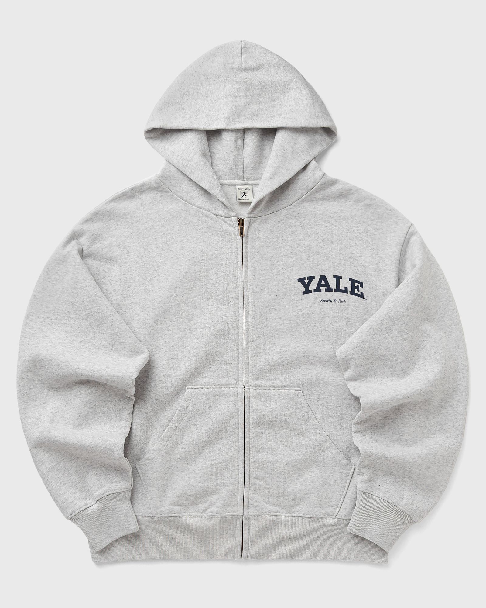 Yale Classic Zip Hoodie