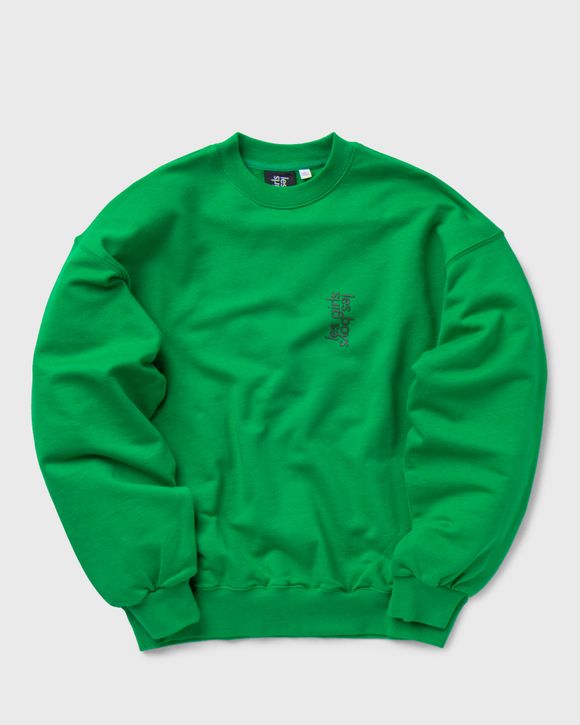LOOPBACK CREW NECK 
