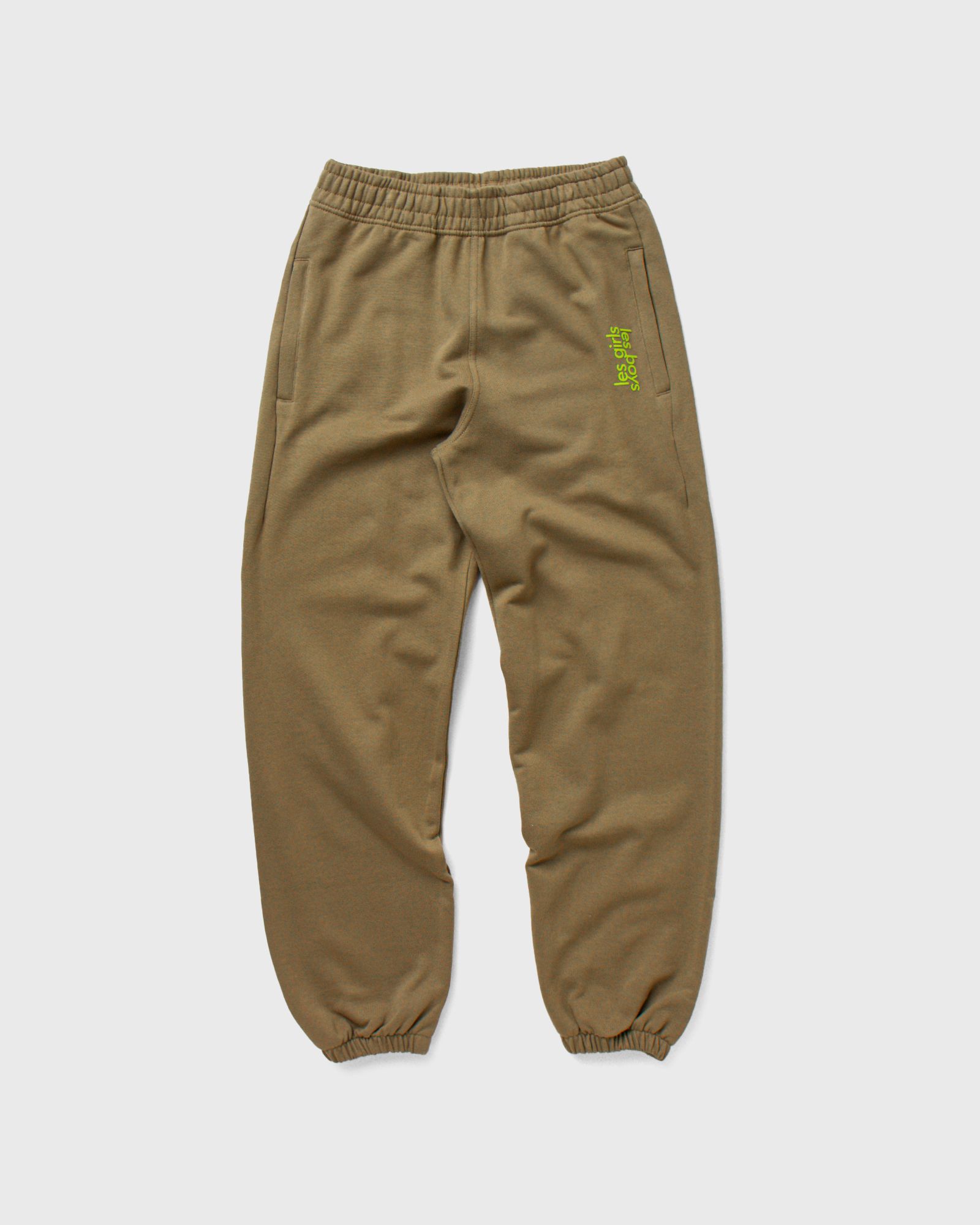 LOOPBACK LOOSE JOGGER