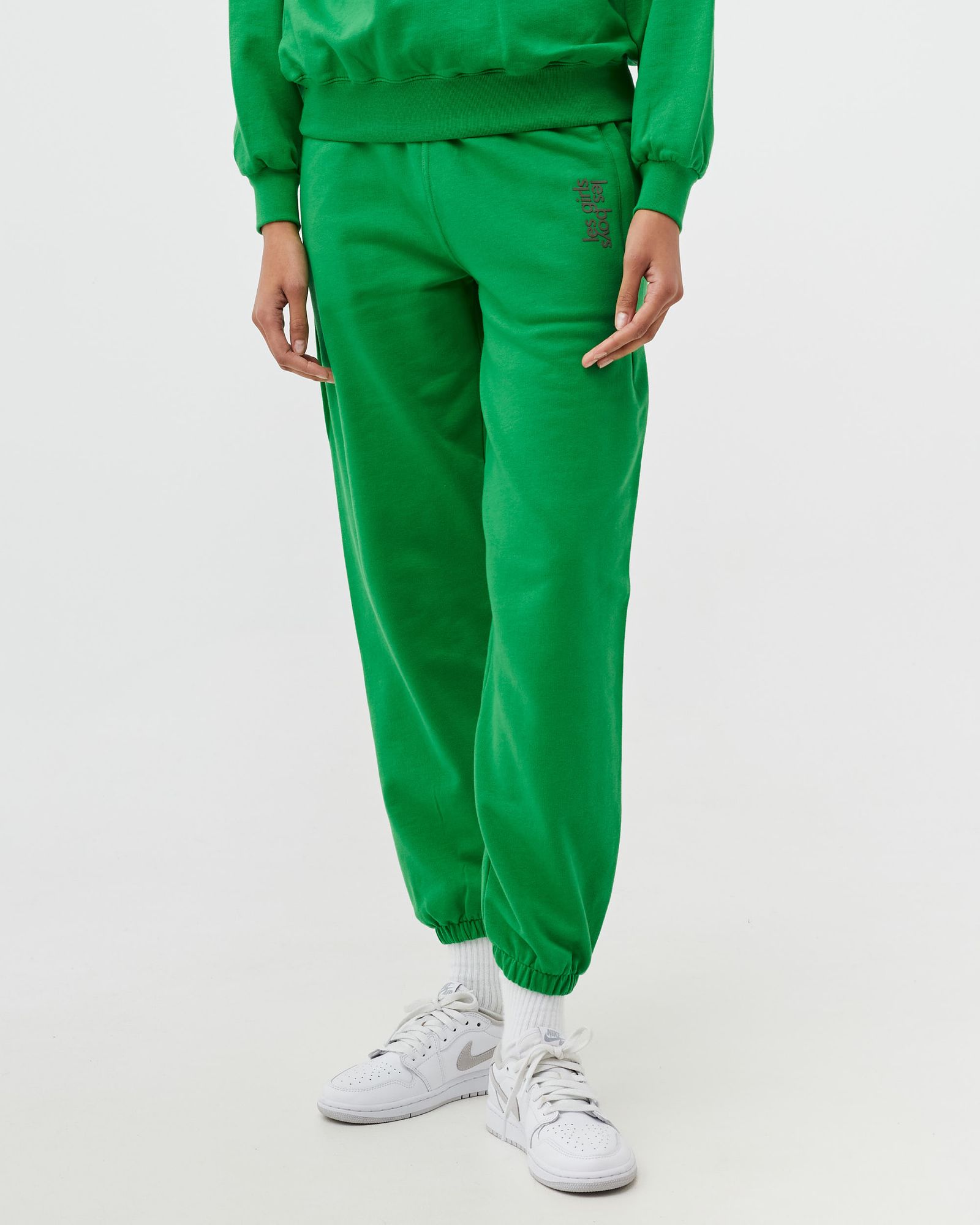 LOOPBACK LOOSE JOGGER