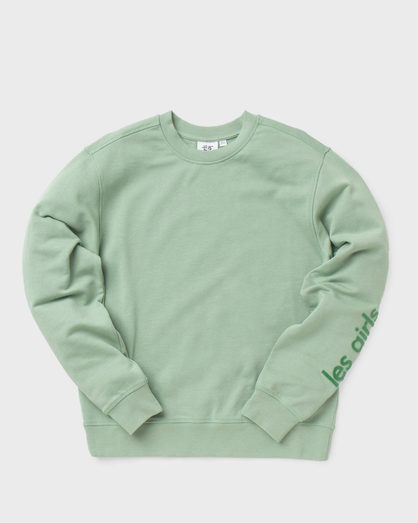 LOOPBACK CREWNECK SWEATSHIRT