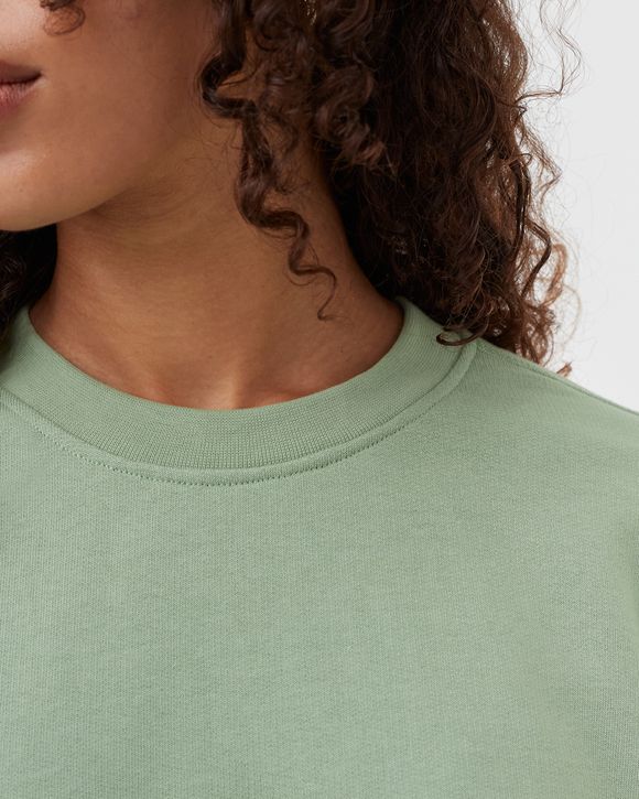 LOOPBACK CREWNECK SWEATSHIRT
