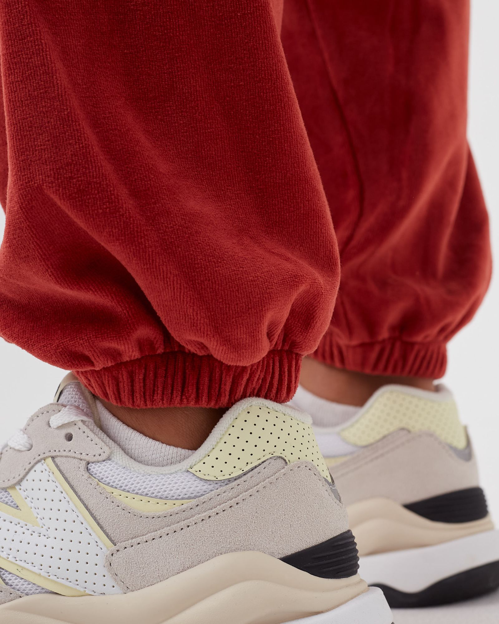 VELOUR SWEATS LOOSE FIT JOGGER