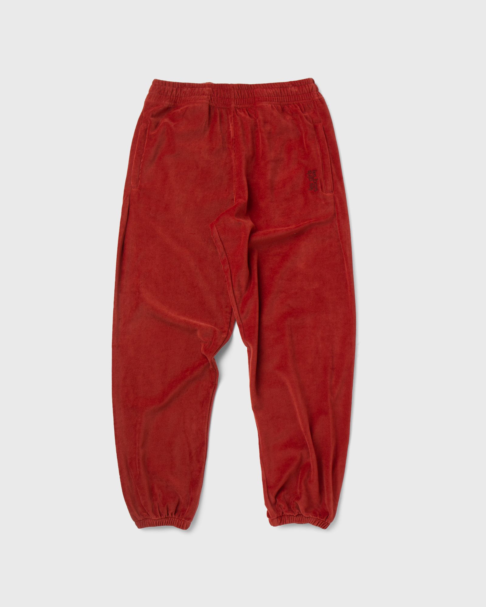 VELOUR SWEATS LOOSE FIT JOGGER