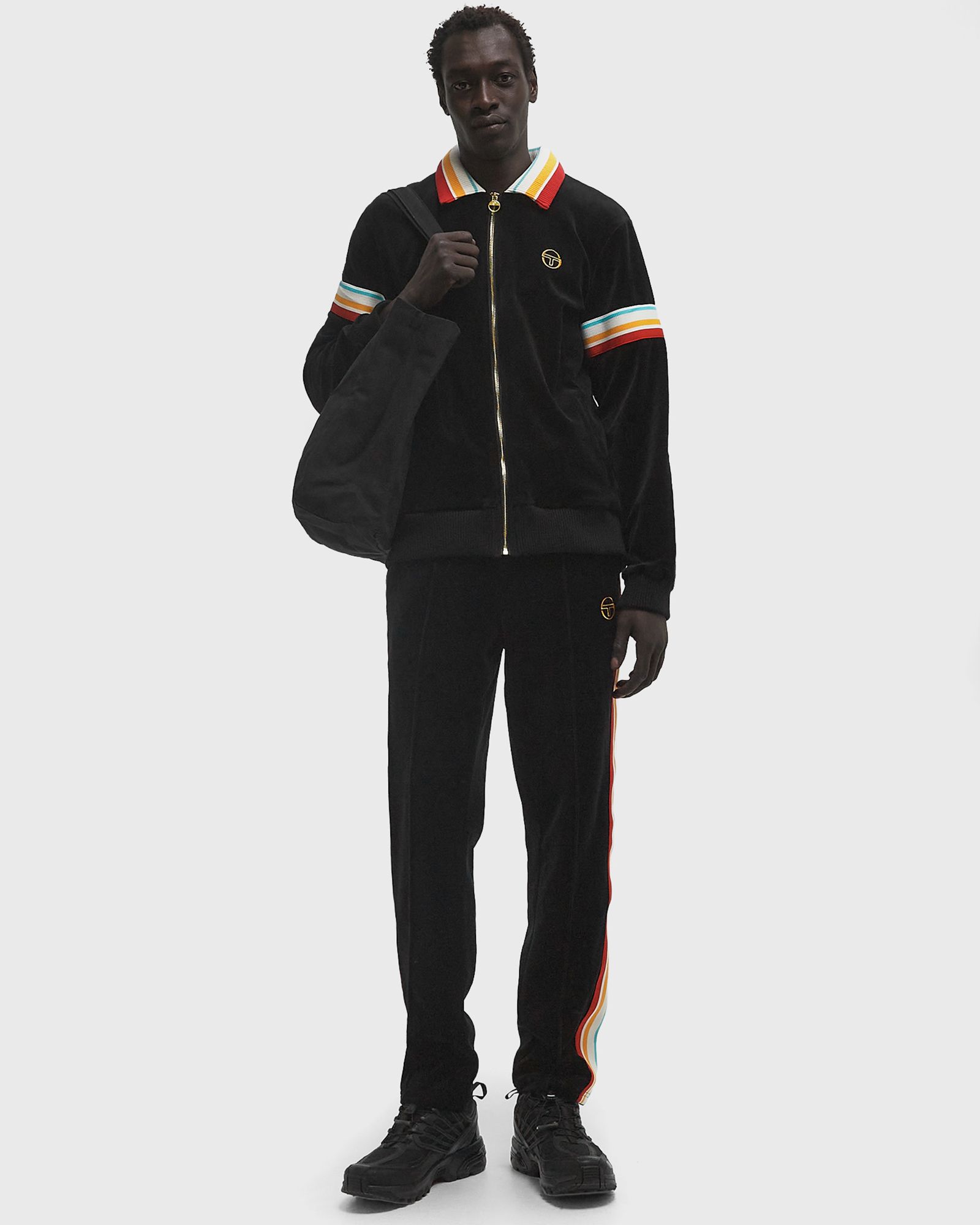 SLICE TRACK JACKET